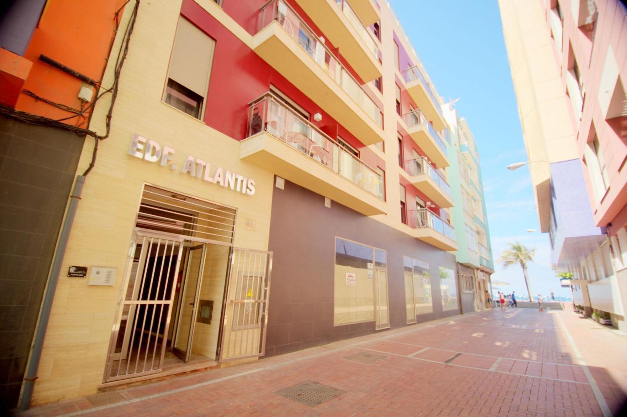 Rk Atlantis Vacational Appartement Las Palmas Buitenkant foto