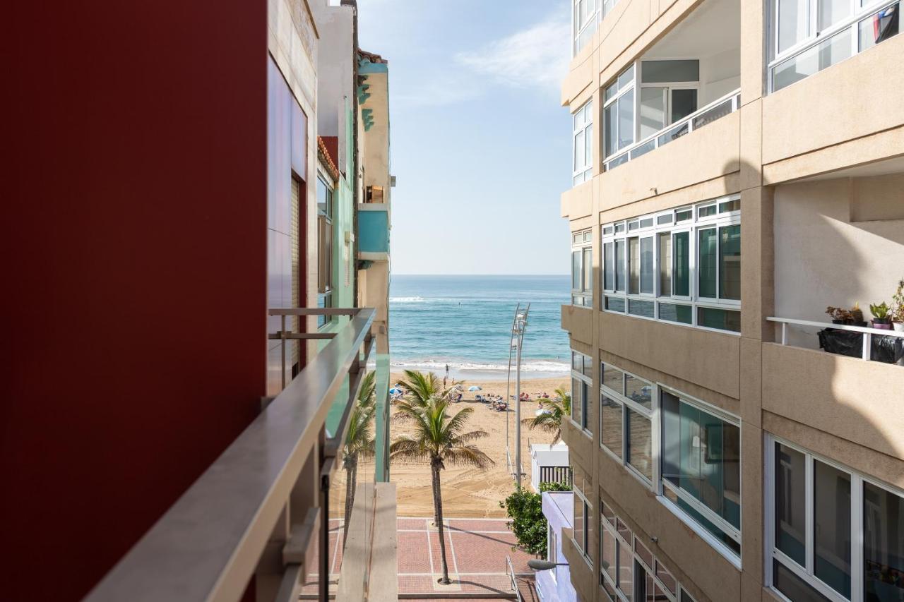 Rk Atlantis Vacational Appartement Las Palmas Buitenkant foto