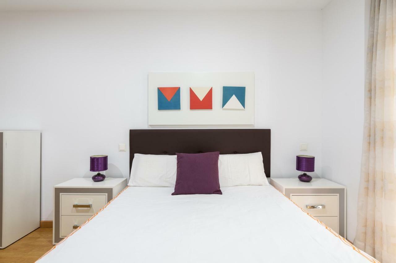 Rk Atlantis Vacational Appartement Las Palmas Buitenkant foto
