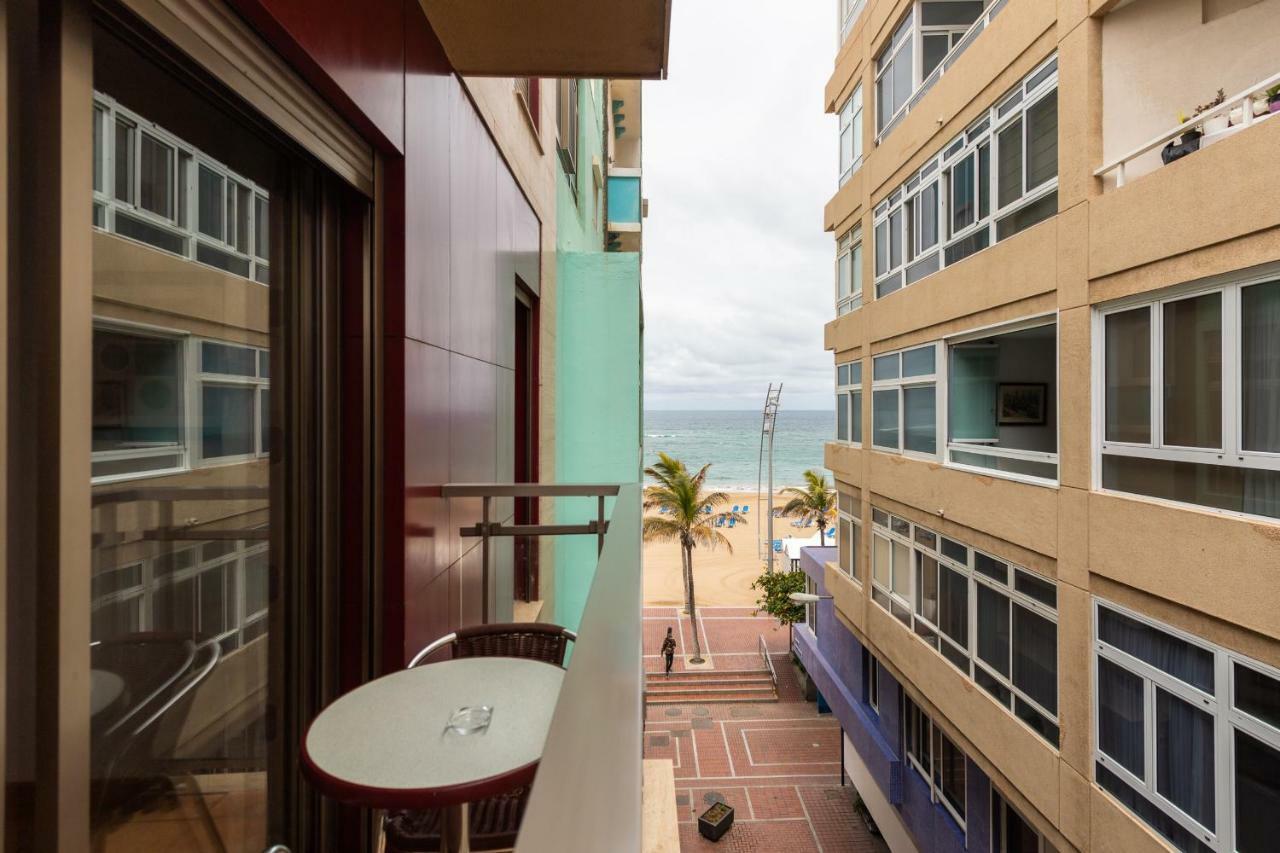 Rk Atlantis Vacational Appartement Las Palmas Buitenkant foto