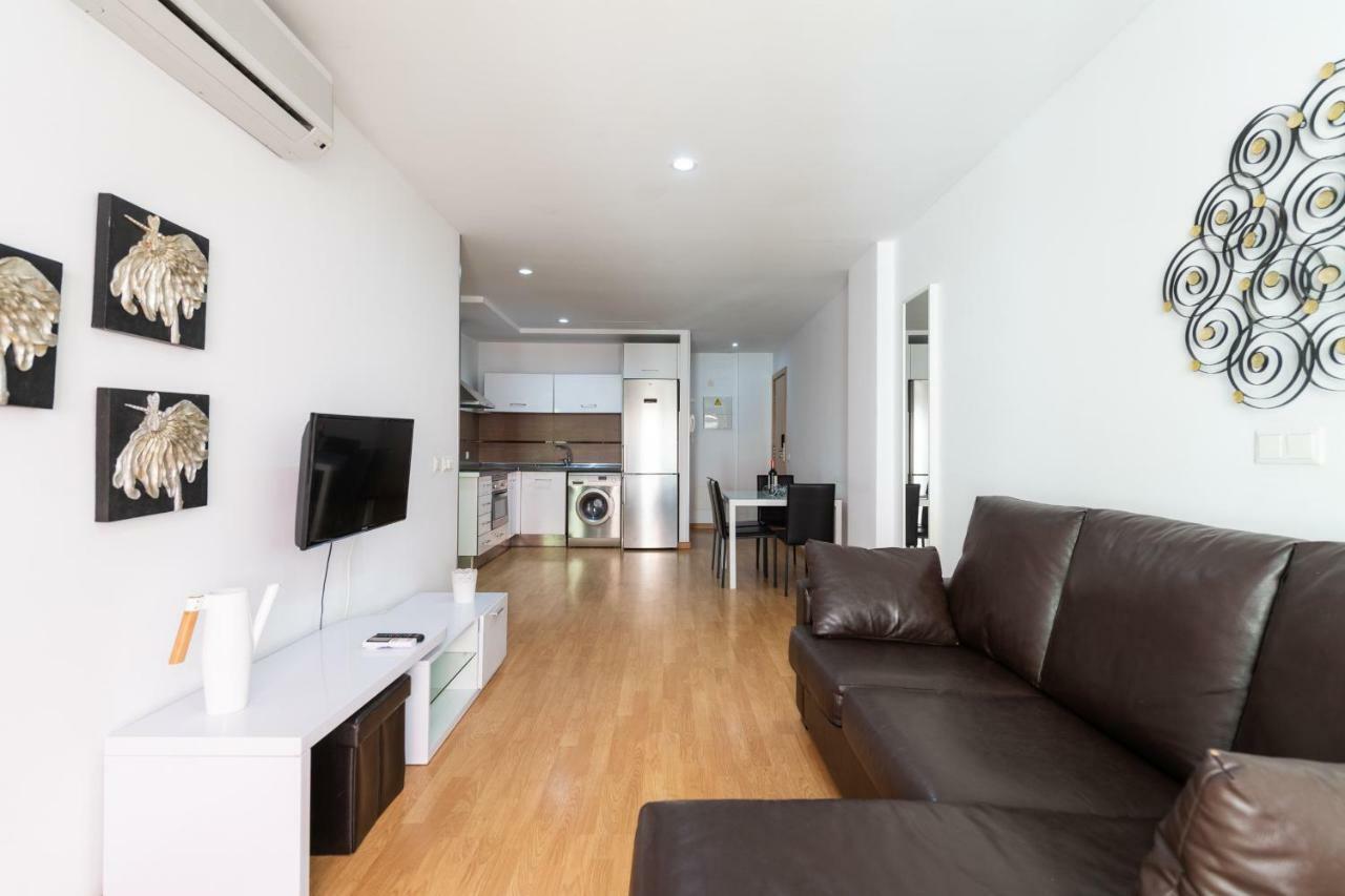 Rk Atlantis Vacational Appartement Las Palmas Buitenkant foto